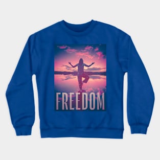 Freedom Crewneck Sweatshirt